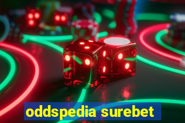 oddspedia surebet